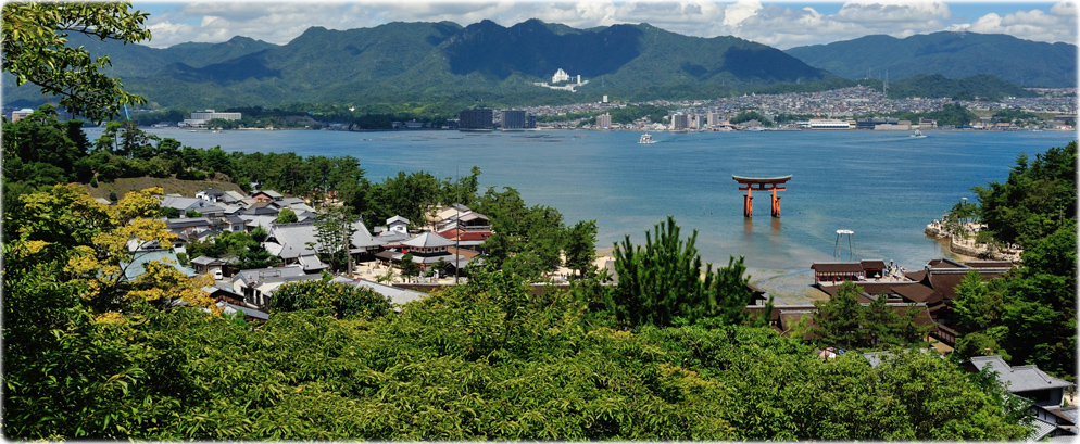 Ilha Miyajima
