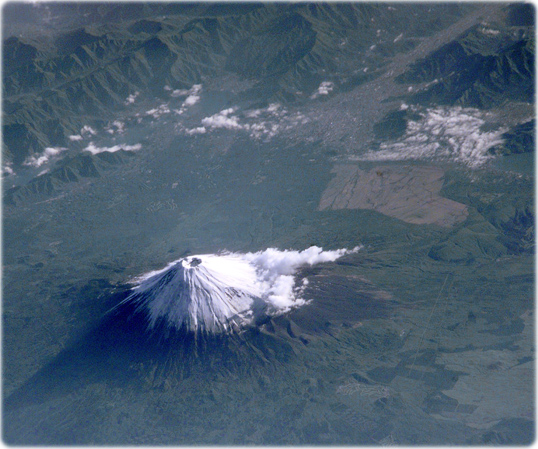 Monte Fuji
