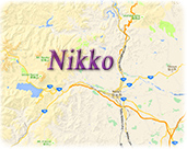 Nikko mapa