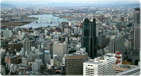 Osaka