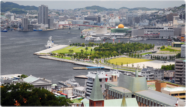 Porto Nagasaki