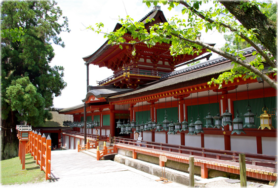 Santuario Nara