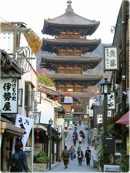 Templo Japão