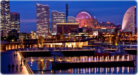 Yokohama Japao