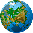 Globos Asia