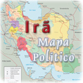 Mapa Politico Ira