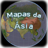 Mapas Asia
