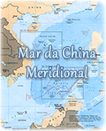 Mapa Mar China Meridional