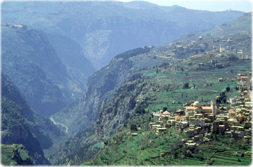 Bcharre