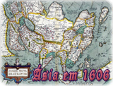 Asia seculo 17