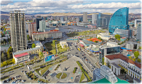 Mongolia