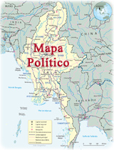 Mapa politico