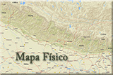 Mapa fisico