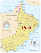 Mapa Oma