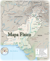 Mapa Fisico