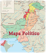Mapa politico