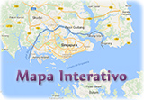 Mapa interativo