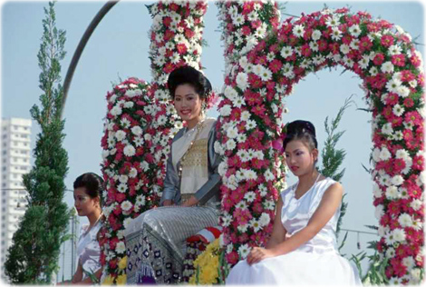 Desfile