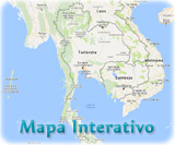 Mapa interativo
