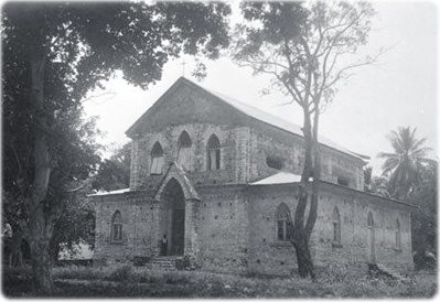 Antiga igreja