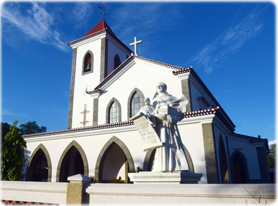 Igreja Timor Leste