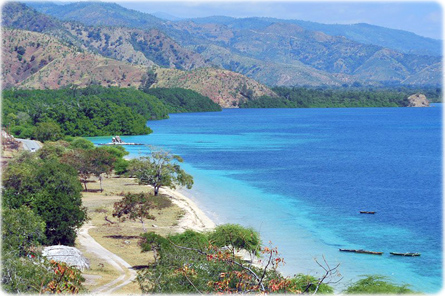 Praia Timor Leste