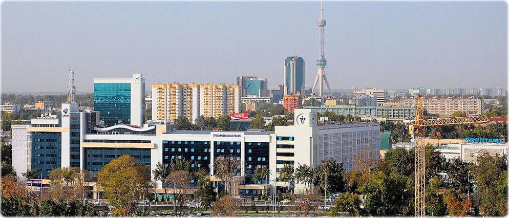 Capital Uzbequistao