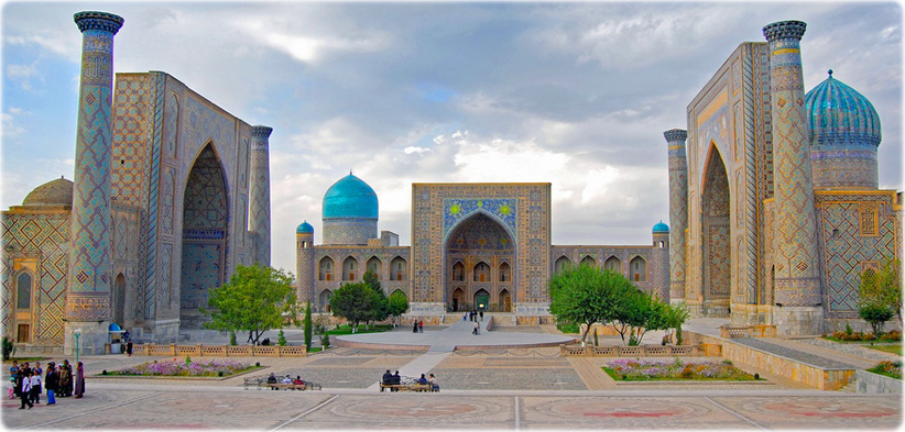 Samarkand