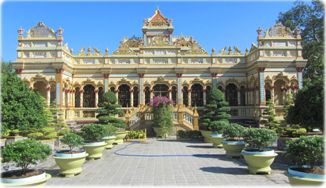 Templo